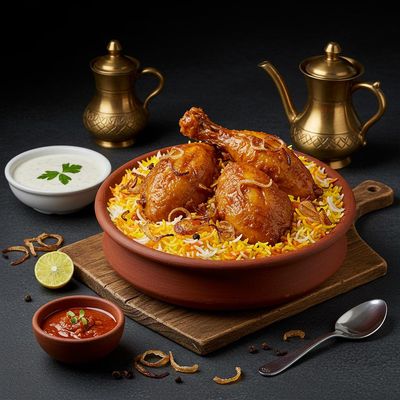Al Faham Biryani